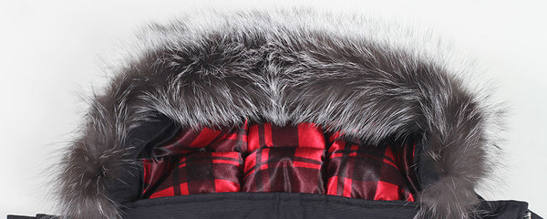 EXCLUSIVE | OTR x Moose Knuckles “OTR40YRS Canada” Parka Fall/Winter 2015