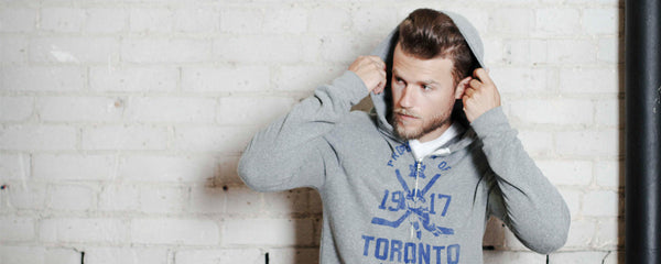 EXCLUSIVE | OTR x Original Retro Brand x Toronto Maple Leafs 2015 Collection