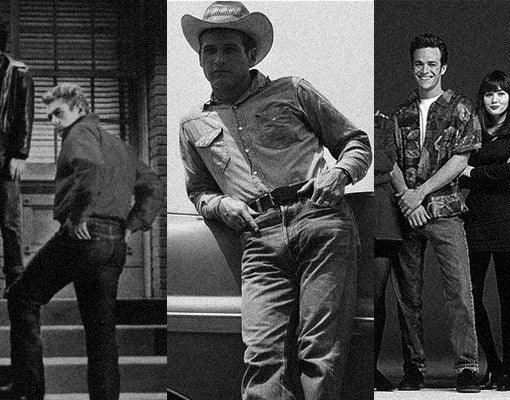 EDITORIAL | History of Bootcut Jeans