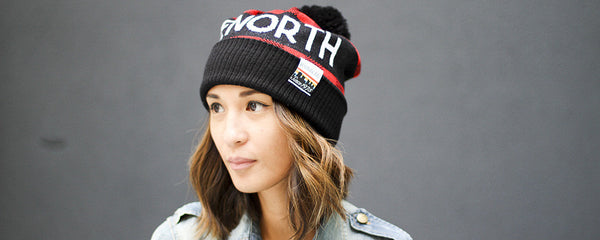 EXCLUSIVE | OTR x City of Neighbourhoods 40th Anniversary Collaboration Toques