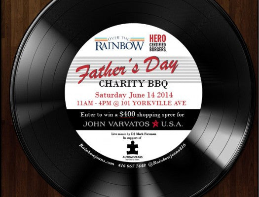 EVENT RECAP | Father’s Day Charity BBQ 2014