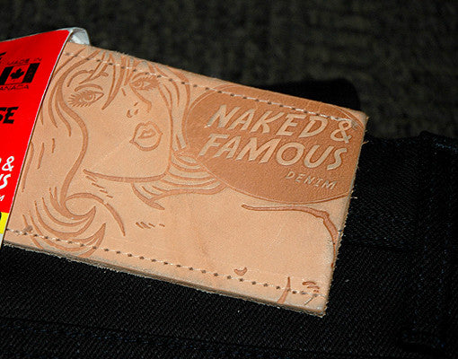 EDITORIAL | Naked & Famous Factory Tour 2012