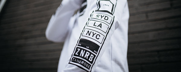 EXCLUSIVE | OTR + Zanerobe + 40th Anniversary Fall/Winter 2015 Capsule Collection