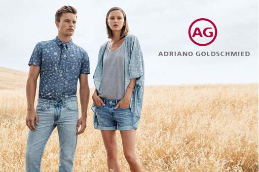 EDITORIAL | A Look Inside AG Jeans