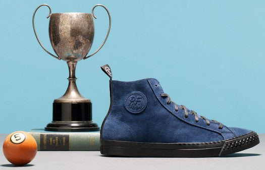 EXCLUSIVE | Todd Snyder X PF Flyers Fall/Winter 14 Collection