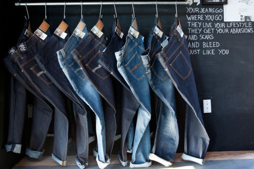 EDITORIAL | The Naked Truth About Nudie Jeans