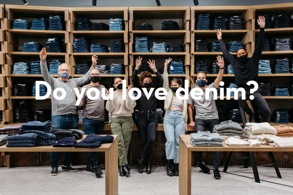 Toronto's Best Premium Denim Retailer: We're Hiring!