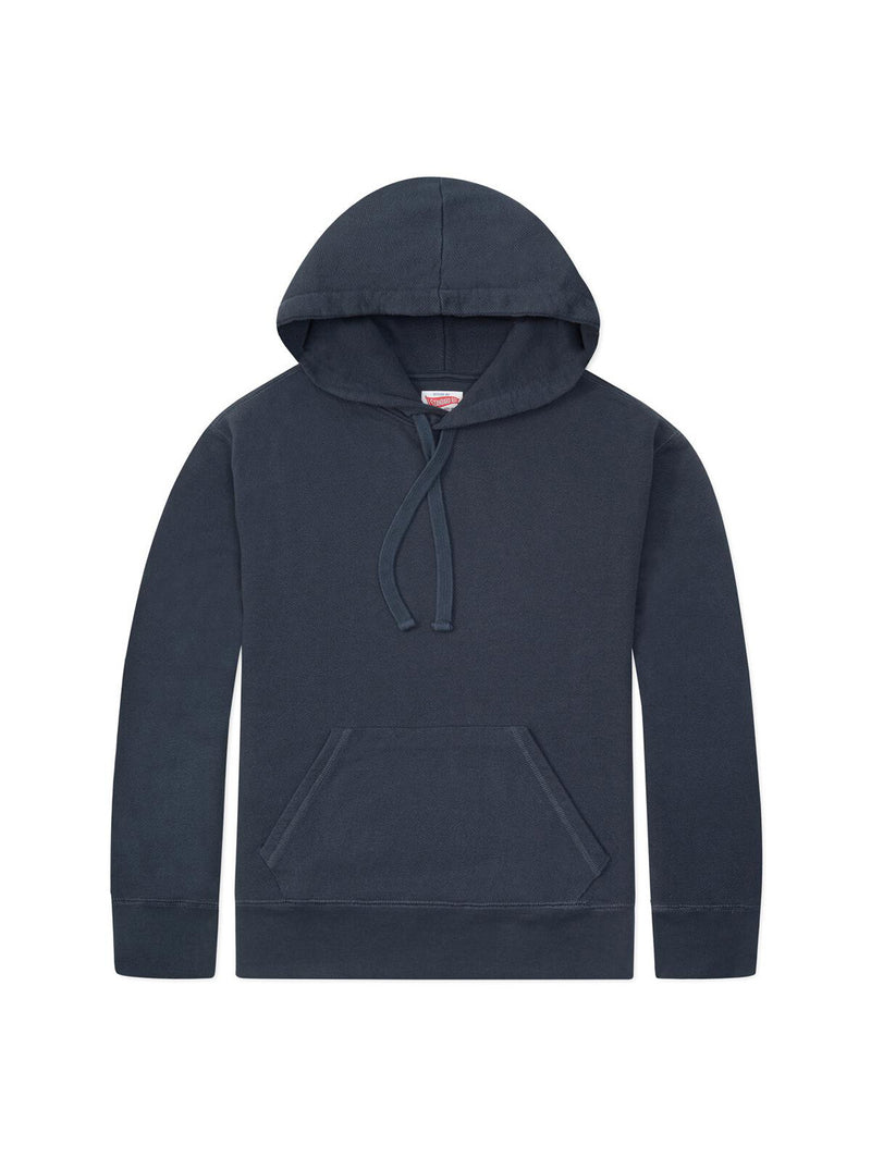 Hampton Hoodie - Indigo-STANDARD RECREATION-Over the Rainbow