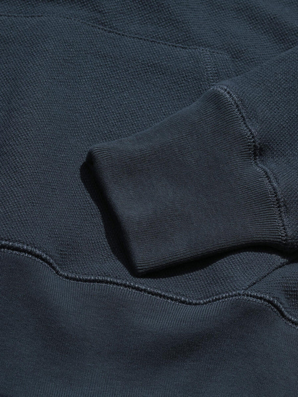 Hampton Hoodie - Indigo-STANDARD RECREATION-Over the Rainbow