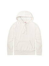 Hampton Hoodie - Vintage White-STANDARD RECREATION-Over the Rainbow