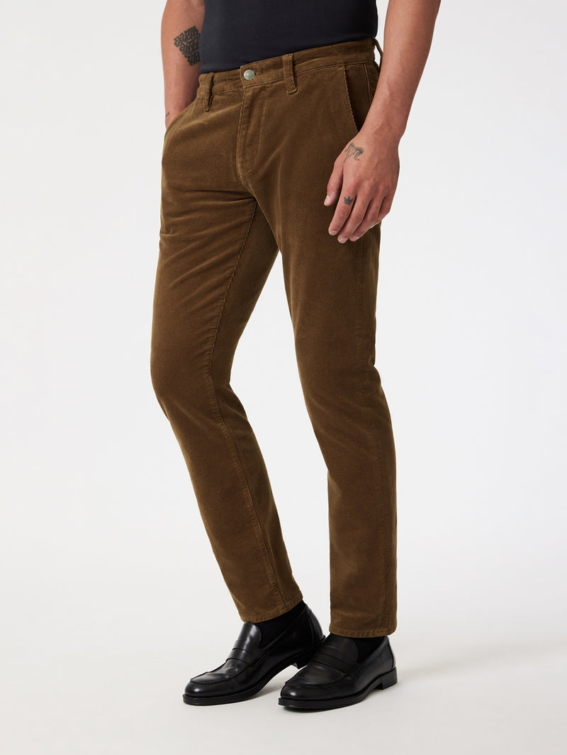 Milton Corduroy Pant - Teddy-Mavi-Over the Rainbow