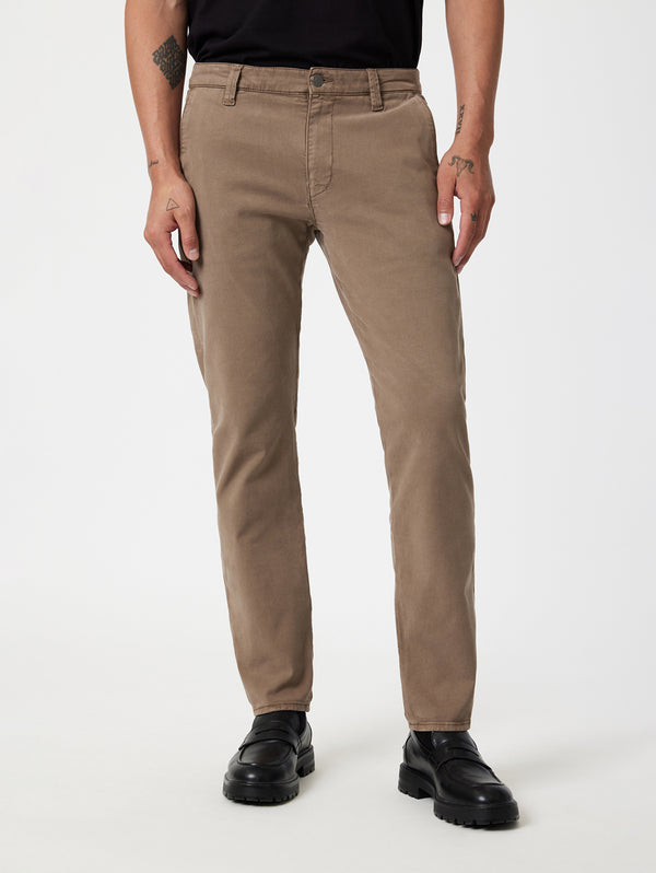 Milton Luxe Twill Pant - Oak-Mavi-Over the Rainbow