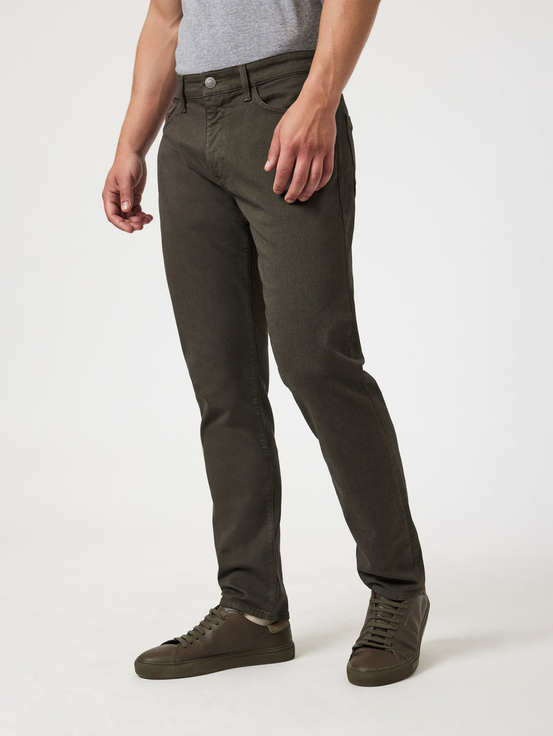 Jake Athletic Pant - Military-Mavi-Over the Rainbow