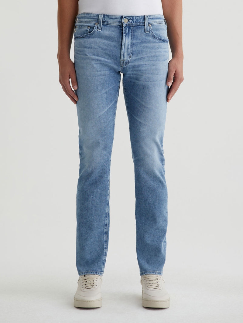 Tellis Modern Slim Jean - 19yr Blue Grotto-AG Jeans-Over the Rainbow