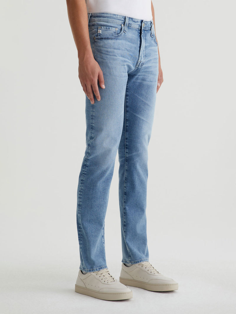 Tellis Modern Slim Jean - 19yr Blue Grotto-AG Jeans-Over the Rainbow