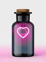 Love Potion Heart Light-SUCK UK-Over the Rainbow