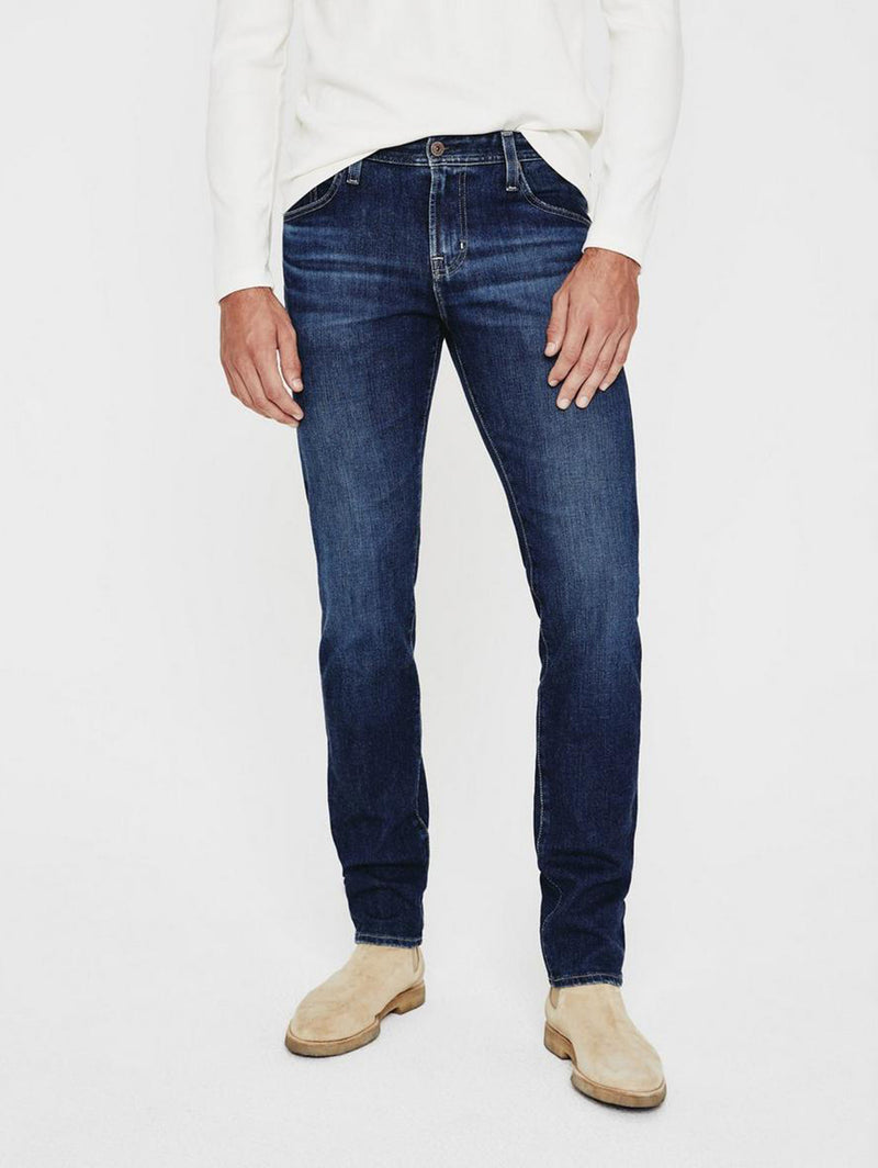 Dylan Skinny Jean - Midlands-AG Jeans-Over the Rainbow