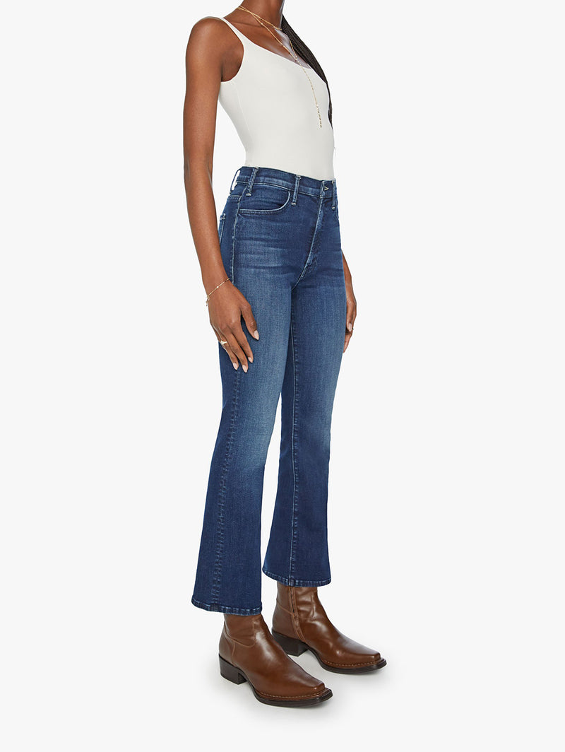 Hustler Ankle Jean - Heirloom-Mother-Over the Rainbow