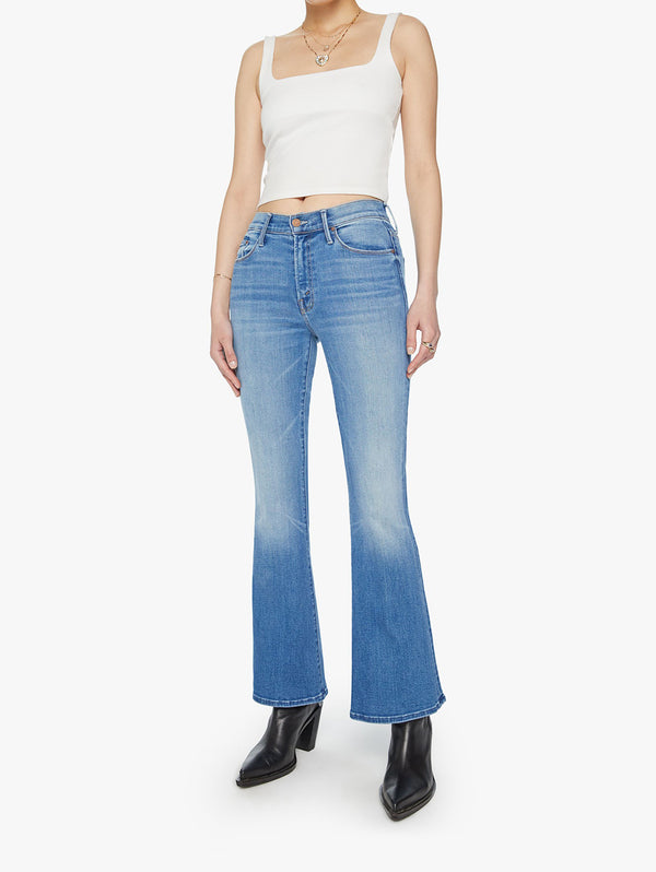 Weekender Bootcut Jean - Layover-Mother-Over the Rainbow