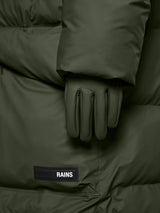 Gloves - Green-Rains-Over the Rainbow