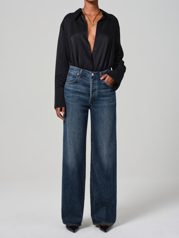 Annina Long Trouser Jean - Westwood-Citizens of Humanity-Over the Rainbow