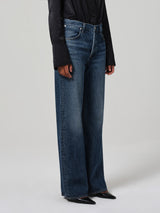 Annina Long Trouser Jean - Westwood-Citizens of Humanity-Over the Rainbow