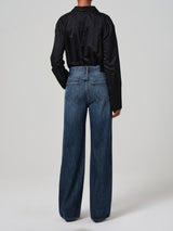 Annina Long Trouser Jean - Westwood-Citizens of Humanity-Over the Rainbow