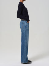 Annina Long Trouser Jean - Sunland-Citizens of Humanity-Over the Rainbow