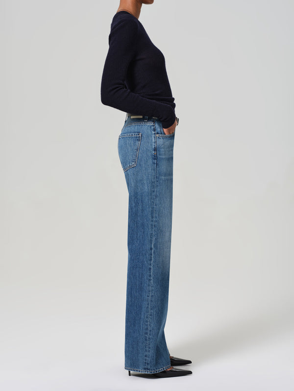 Annina Long Trouser Jean - Sunland-Citizens of Humanity-Over the Rainbow