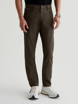 Tellis Pant - Sulfur Dried Cedar-AG Jeans-Over the Rainbow