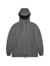 Storm Breaker Jacket - Grey-Rains-Over the Rainbow