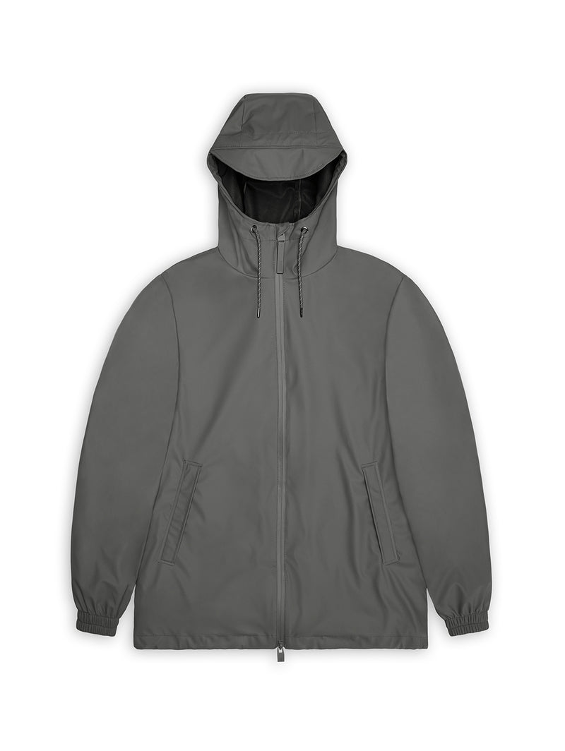 Storm Breaker Jacket - Grey-Rains-Over the Rainbow