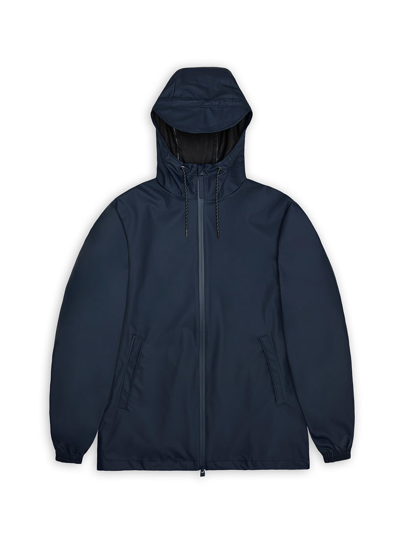 Storm Breaker Jacket - Navy-Rains-Over the Rainbow