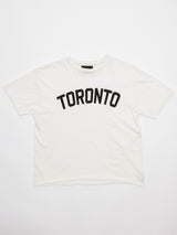 Toronto Tee - Antique White-Retro Brand-Over the Rainbow