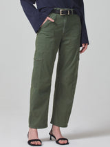 Marcelle Low Slung Easy Cargo Pant - Surplus-Citizens of Humanity-Over the Rainbow