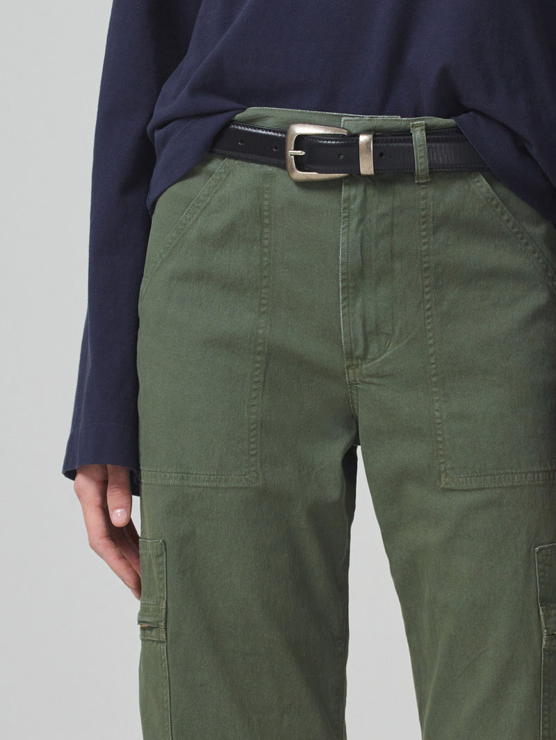 Marcelle Low Slung Easy Cargo Pant - Surplus-Citizens of Humanity-Over the Rainbow