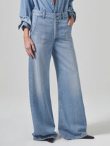 Beverly Trouser Jean - Lune-Citizens of Humanity-Over the Rainbow