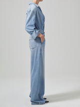 Beverly Trouser Jean - Lune-Citizens of Humanity-Over the Rainbow