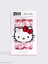 Hello Kitty XL Heatless Curling Set-KITSCH-Over the Rainbow