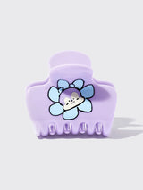 BT21 Recycled Plastic Puffy Claw Clip - Mang-KITSCH-Over the Rainbow