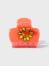 BT21 Recycled Plastic Puffy Claw Clip - Tata-KITSCH-Over the Rainbow