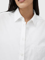 Maxine Shirt - White-RAG + BONE-Over the Rainbow