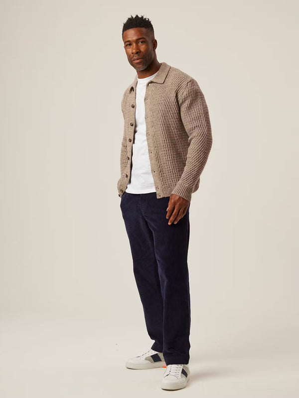 Hampton Cardigan - Oak-PEREGRINE-Over the Rainbow