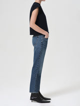 Valen Mid Rise Vintage Straight Jean - Essence-AGOLDE-Over the Rainbow