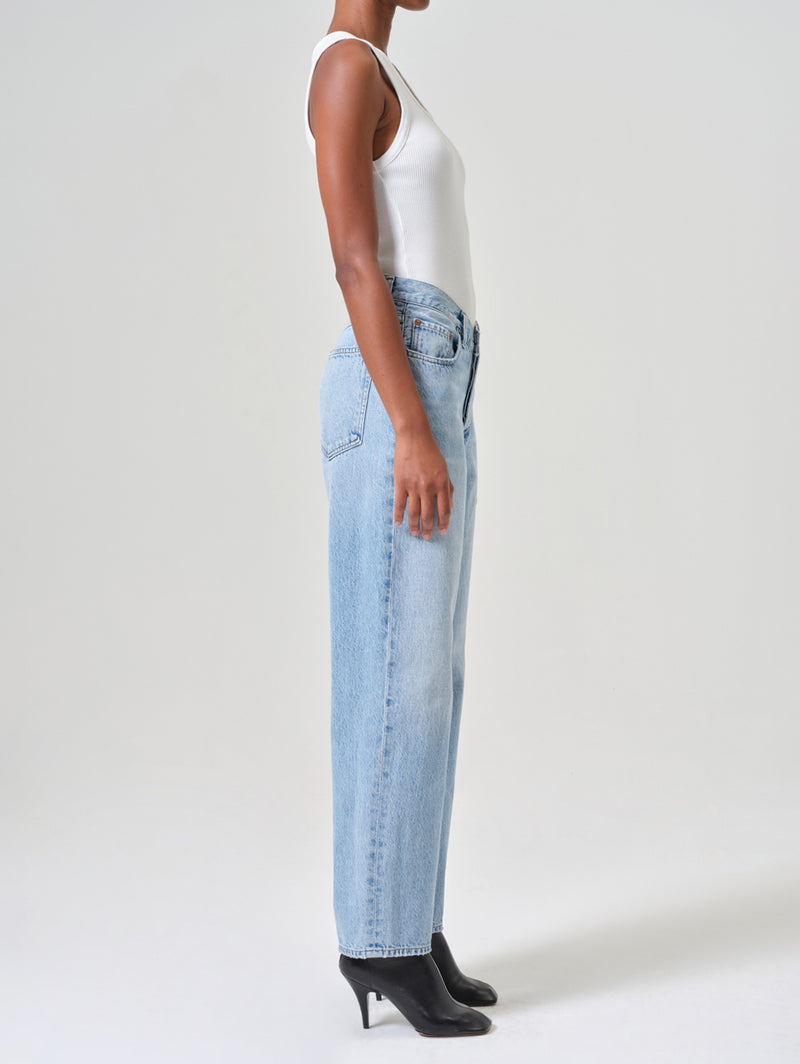 V-Waist Baggy Jean - Prevail-AGOLDE-Over the Rainbow