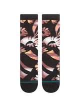 Lucidity Sock - Black-Stance-Over the Rainbow