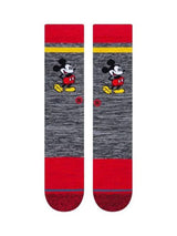 Vintage Disney 2020 Sock - Mickey Mouse Black-Stance-Over the Rainbow