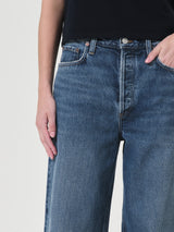 Low Slung Baggy Jean - Essence-AGOLDE-Over the Rainbow