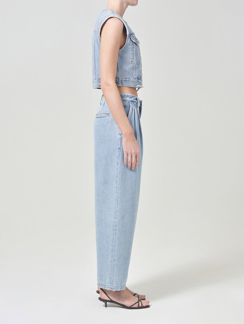 Becker Denim Pant - Rotate-AGOLDE-Over the Rainbow