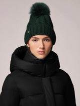 Amalie-TN Pom Hat - Evergreen-Soia & Kyo-Over the Rainbow